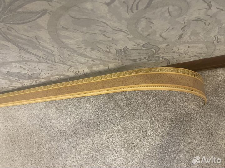 Гардина потолочная бу