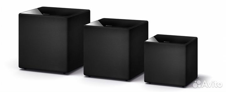 Сабвуфер KEF Kube12b