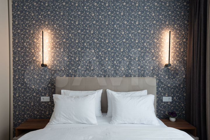 2-к. квартира, 47 м², 4/19 эт.