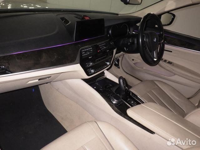 BMW 520D G30 в разбор