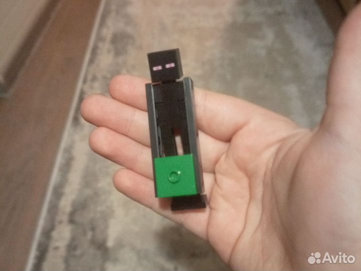 Лего эндэрмэн