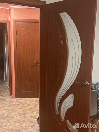 Межкомнатные двери бу