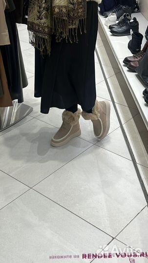 Угги женские