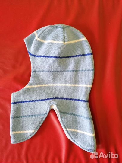 Шапка шлем