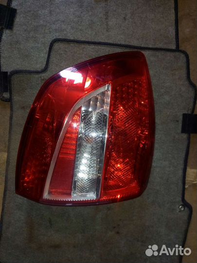 Фонари LADA granta седан левый и правый