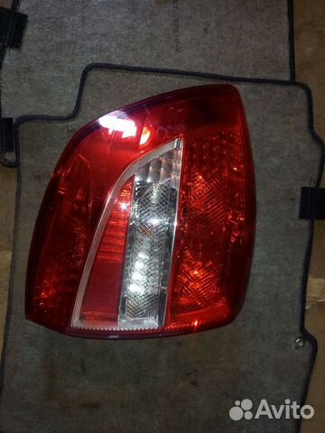 Фонари LADA granta седан левый и правый