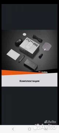 Умный Видеорегистратор 70mai Omni x200 на 64 Гб