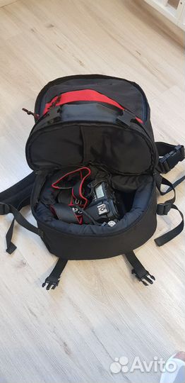 Canon 50d, 50mm, 17-85mm, вспышка, сумка