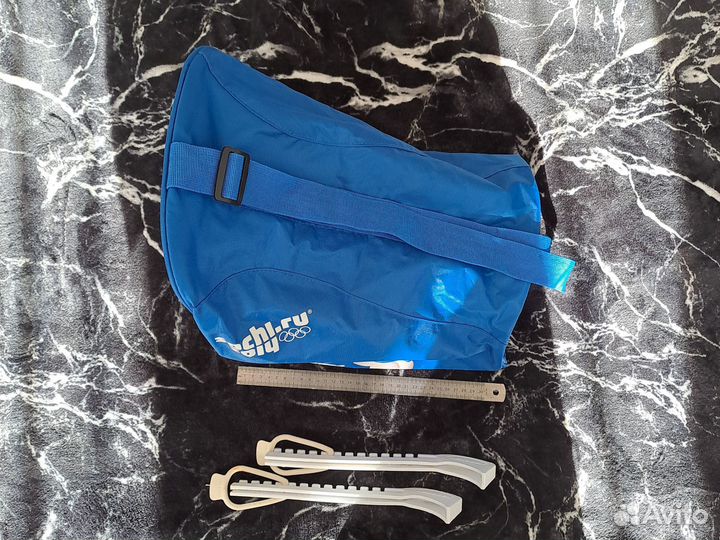 Сумка чехол для коньков