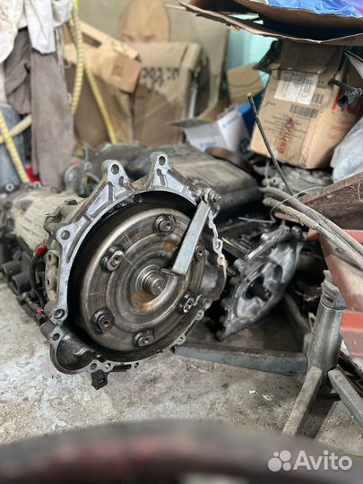 АКПП mitsubishi montero sport (под ремонт)