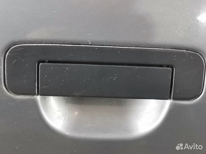 Дверь задняя для Audi A4 B5 8D0833052C