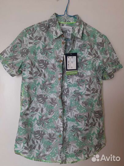 Рубашки O'stin для мальчика 158 см, новые