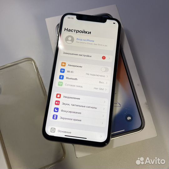 iPhone X, 64 ГБ
