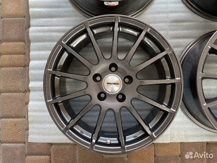 Диски 17” 5х112 TAS Japan на VAG