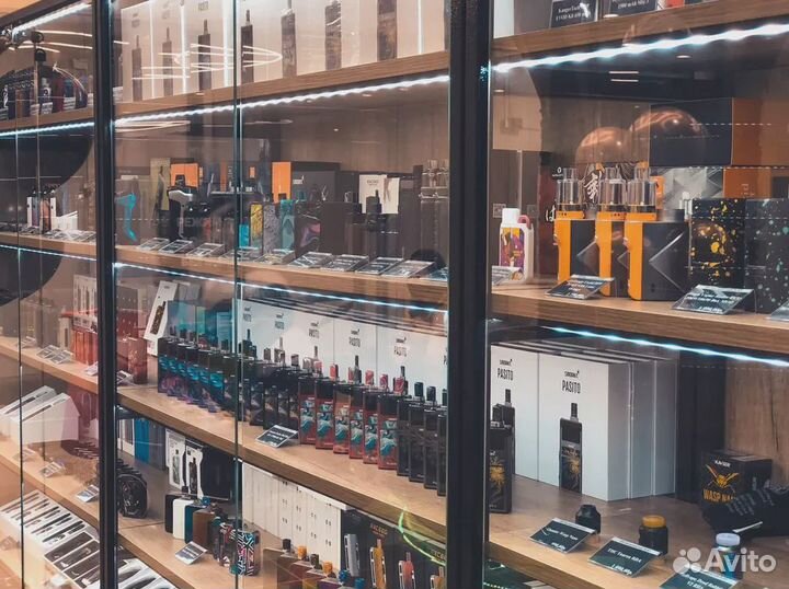 Откройте готовый табачный бизнес в вашем городе