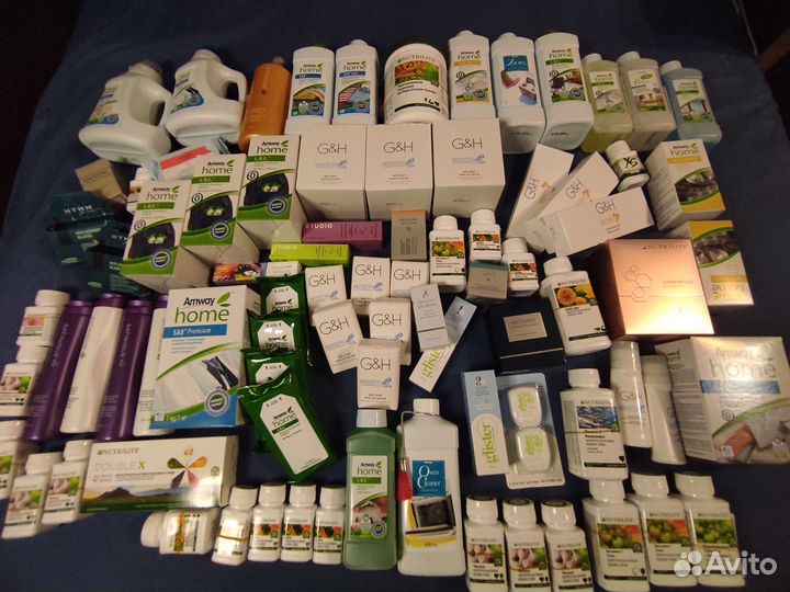 Амвей, порошок, весь ассортимент Амвэй