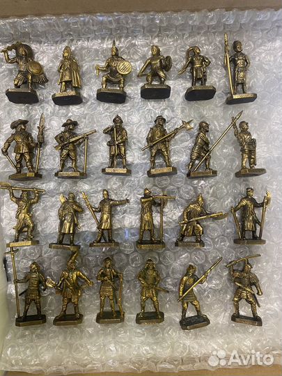 Солдатики Публия