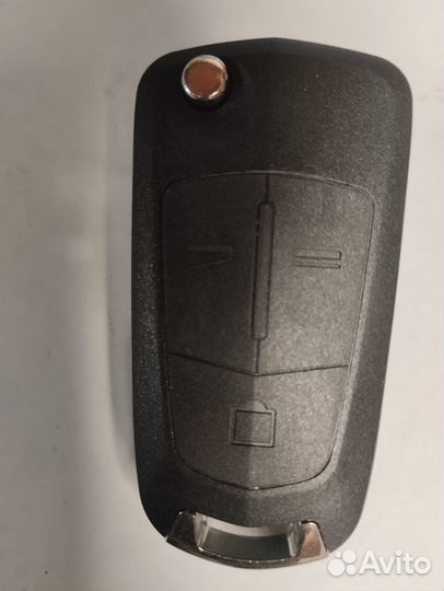 Ключ зажигания для Opel Antara Оригинал
