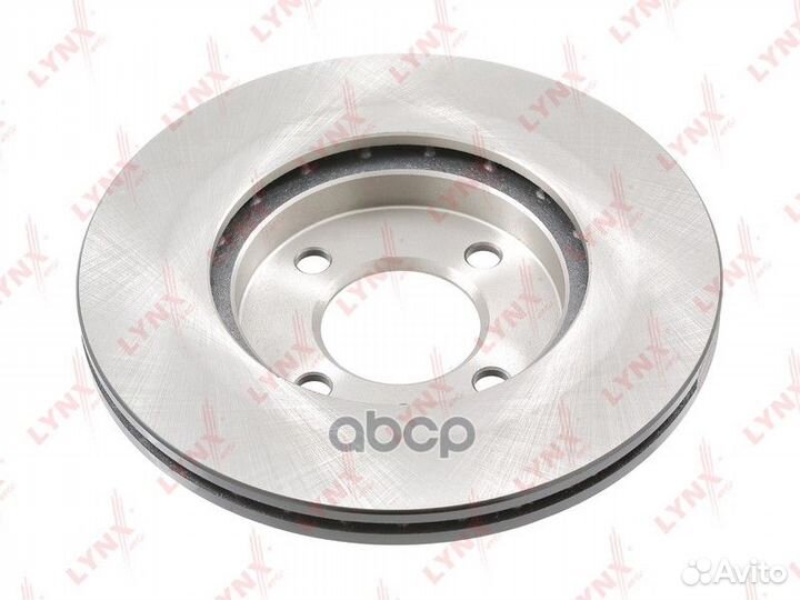 Диск тормозной перед BN1895 lynxauto