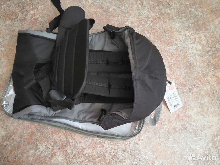 Эрго Рюкзак кенгуру babyactive