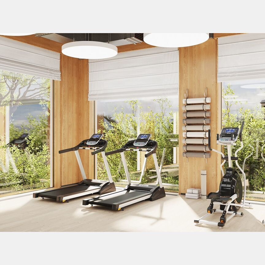 1-к. квартира, 47,2 м², 4/16 эт.