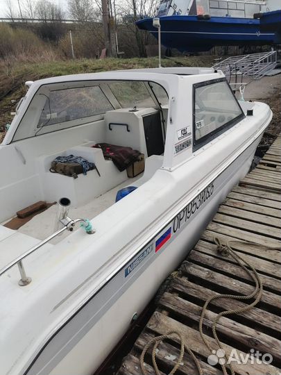 Продам катер Nissan Suncat