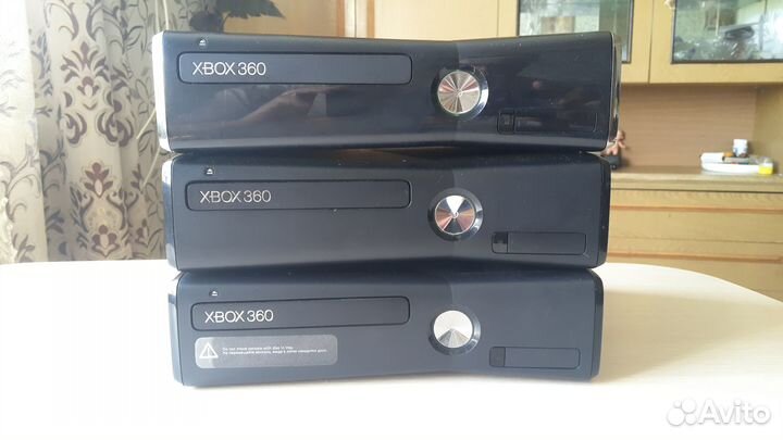Xbox 360S freeboot 500gb