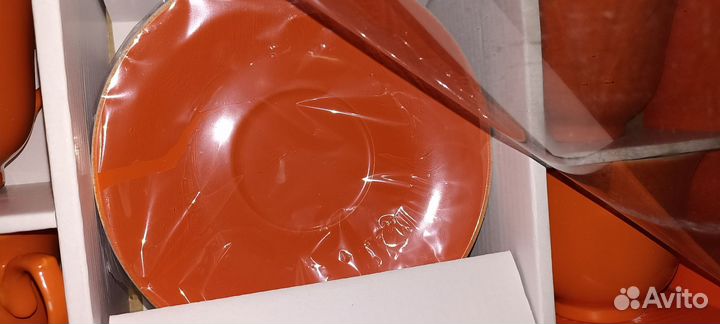 Чайный набор Астра