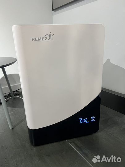 Очиститель воздуха remezair RMA-201