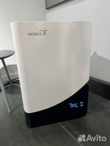 Очиститель воздуха remezair RMA-201