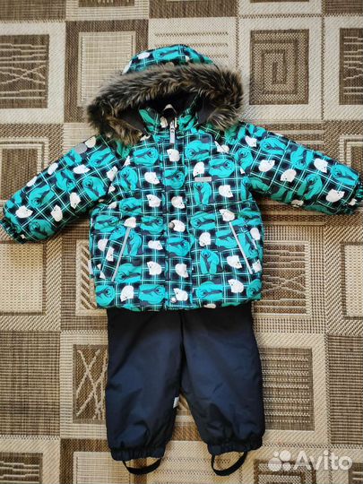 Комплект зимний Kerry