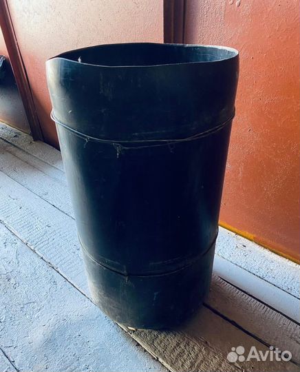 Бочка пластиковая