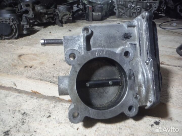 Заслонка дроссельная электр Subaru Forester (S12)