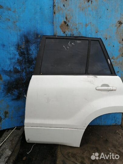 Дверь задняя левая Suzuki Grand Vitara TD54W