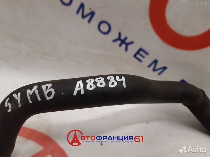 Трубка гур, 7700273811 renault symbol, 3035887