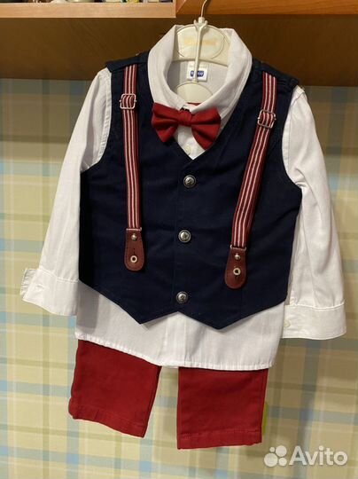 Праздничный костюм