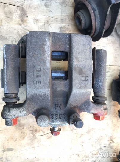 Задняя подвеска Ниссан Икстрейл Т-31,32