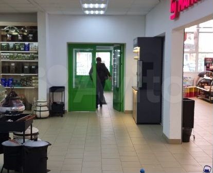 Торговые ряды, 17 м²