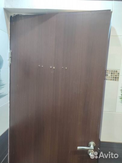 Межкомнатные двери бу с коробкой и наличниками