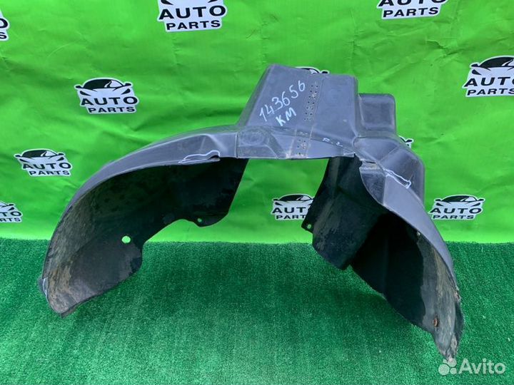 Подкрылок KIA sportage KM D4EA 2008 Задн. Лев