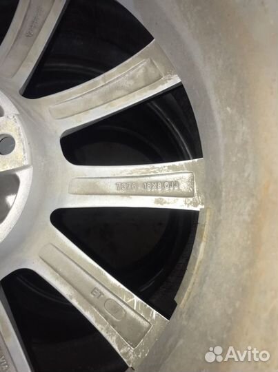 Диски R18 BMW X3 F25 X4 F26