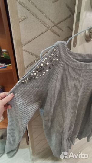 Джемпер на девочку