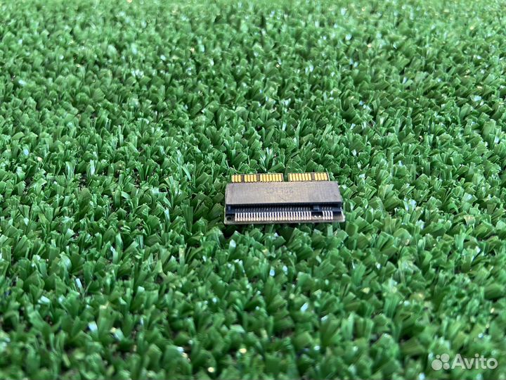 Адаптер переходник Macbook SSD M2 nvme