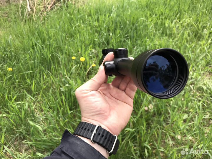 Оптический прицел bushnell