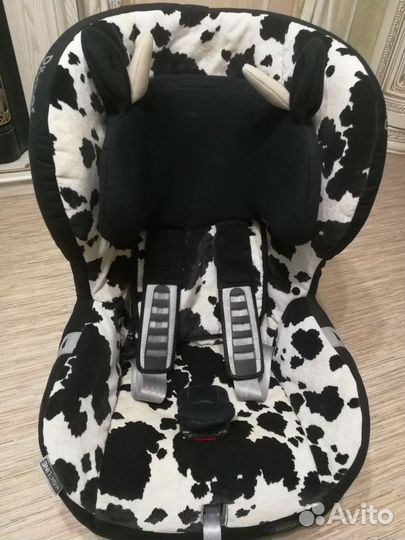 Автокресло Romer King Plus 9 - 18 кг