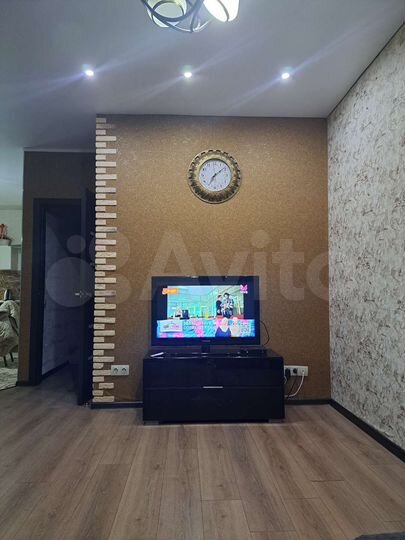 Таунхаус 52 м² на участке 1 сот.