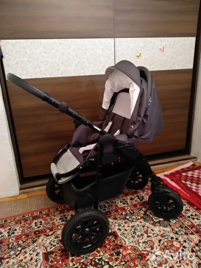 Коляска Верди Лазер 2 в 1