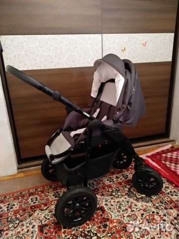 Коляска Верди Лазер 2 в 1