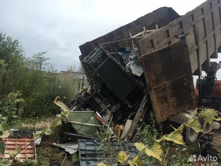 Вывоз металлолома, прием металла, сдать металлолом