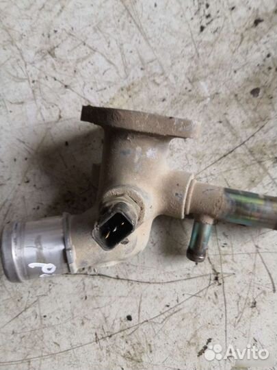 Корпус термостата kia ceed